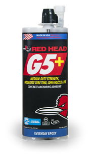 Red Head G5 15oz